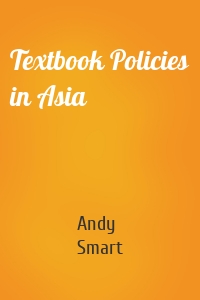 Textbook Policies in Asia