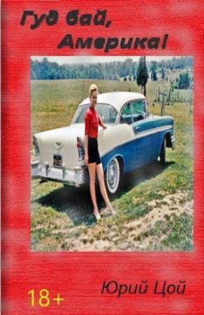 Обложка книги «Гуд бай, Америка! (СИ)» — Юрий Цой