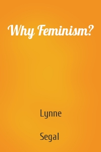 Why Feminism?