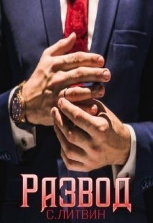 Обложка книги «Развод» — Светла Литвин