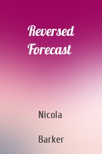Reversed Forecast