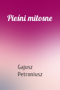 Pieśni miłosne