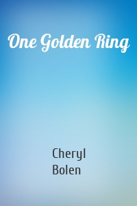 One Golden Ring