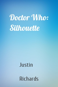 Doctor Who: Silhouette