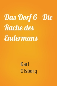 Das Dorf 6 - Die Rache des Endermans