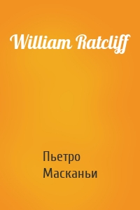 William Ratcliff