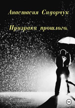 Обложка книги «Призраки прошлого» — Анастасия Сидорчук