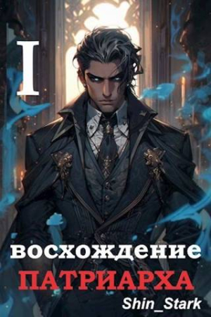 Обложка книги «Восхождение Патриарха I» — Shin Stark
