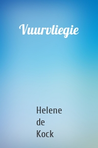 Vuurvliegie