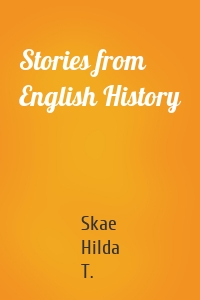 Stories from English History