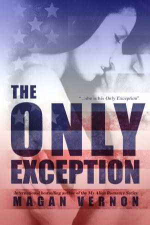 Обложка книги «Единственное исключение» — Меган Вернон
