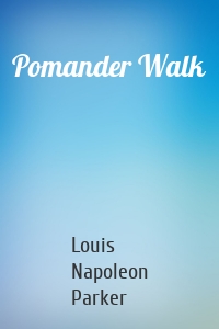 Pomander Walk