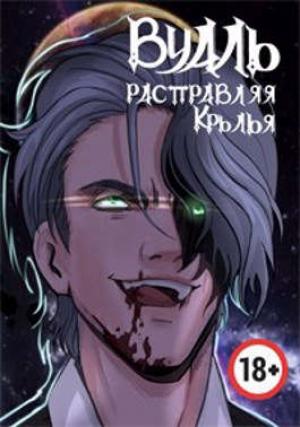 Обложка книги «Вуаль. Расправляя крылья» — Сергей Соколов