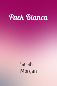 Pack Bianca