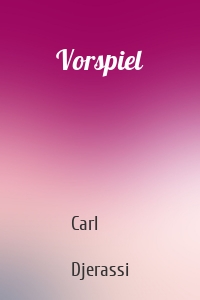 Vorspiel