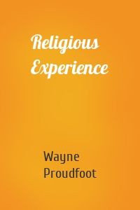 Religious Experience
