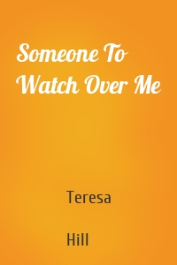 Someone To Watch Over Me