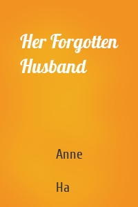 Her Forgotten Husband