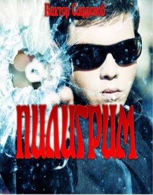 Обложка книги «Пилигрим» — Виктор Сафронов