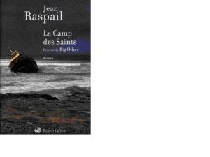 Обложка книги «Стан Избранных (Лагерь святош)» — Жан Распай