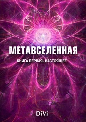 Обложка книги «Метавселенная. Книга первая: настоящее» — Владимир Довгань