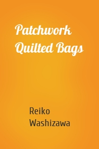 Patchwork Quilted Bags