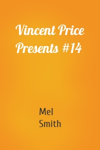 Vincent Price Presents #14