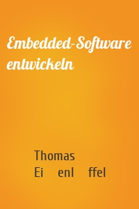 Embedded-Software entwickeln