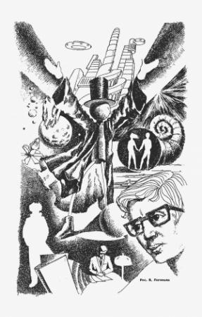 Обложка книги «Ошибка физиолога Ню» — Моисей Марков