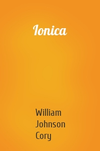 Ionica