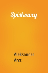 Spiskowcy