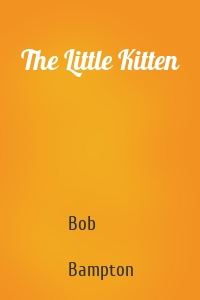 The Little Kitten