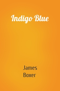 Indigo Blue