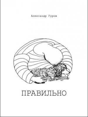Обложка книги «Правильно (СИ)» — Александр Гуров
