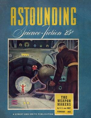Обложка книги «Голубой лёд» — Генри Каттнер