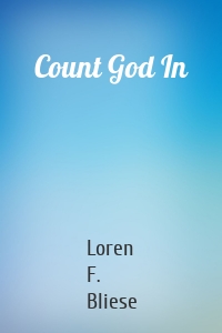 Count God In