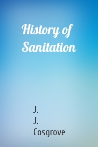 History of Sanitation