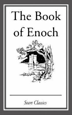 Обложка книги «Книга Еноха (Эфиопский Енох)»