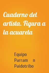 Cuaderno del artista. Figura a la acuarela