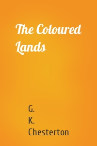 The Coloured Lands