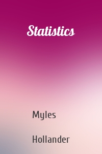 Statistics