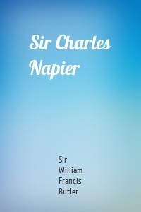 Sir Charles Napier