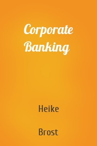 Corporate Banking