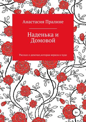 Обложка книги «Наденька и Домовой» — Анастасия Пралине