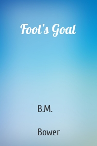 Fool’s Goal