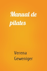 Manual de pilates