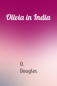 Olivia in India