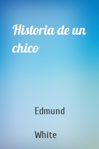 Historia de un chico