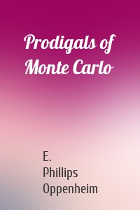 Prodigals of Monte Carlo