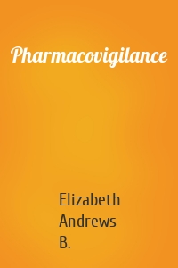 Pharmacovigilance